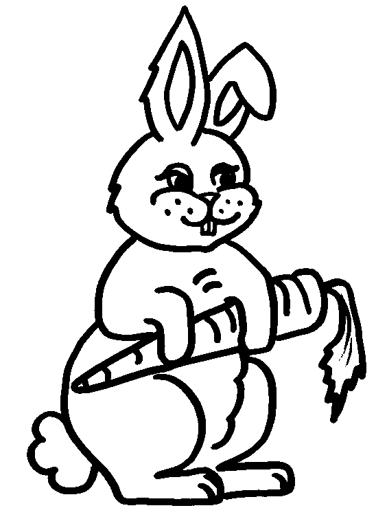 easter bunny coloring sheets for kids. Easter bunny coloring pages.