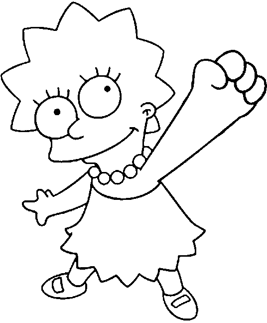 Cartoon Coloring Pages | coloring pages
