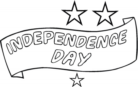 free fourth of july coloring pages. Fireworks 4th of July coloring