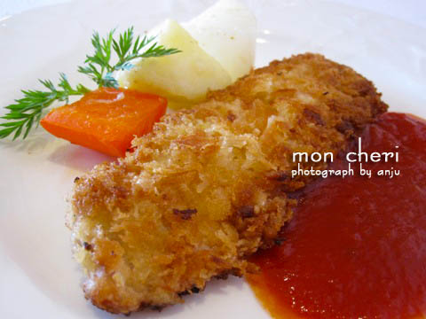 『季節のフランス食堂 mon ｃheri （モン・シェリ）』