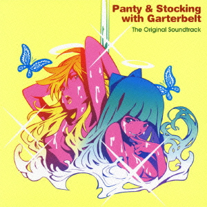 Panty ＆ Stocking with Garterbelt The Original Soundtrack