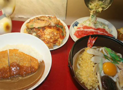 日本の職人技「食品サンプル」画像集