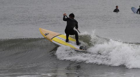HOKUA SURF & SPORTS 湘南スタンドアップパドルスクール SUP