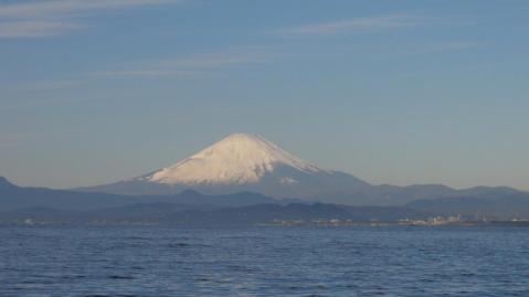 2013　富士山