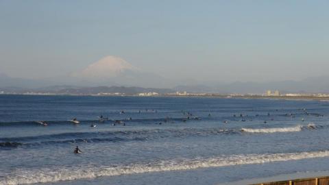 湘南 江ノ島 スタンドアップパドル スクールHOKUA SURF&SPORTS