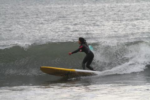 HOKUA SURF & SPORTS 湘南スタンドアップパドルスクール SUP