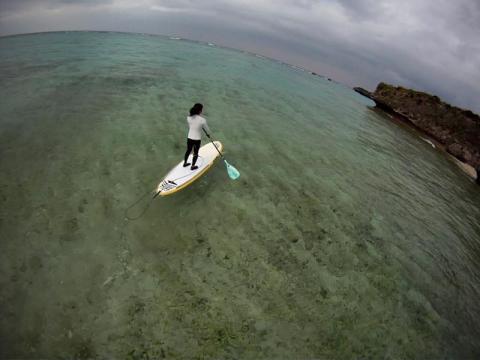 eriko HOKUA SURF&SPORTS