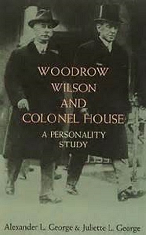 Woodrow Wilson col house