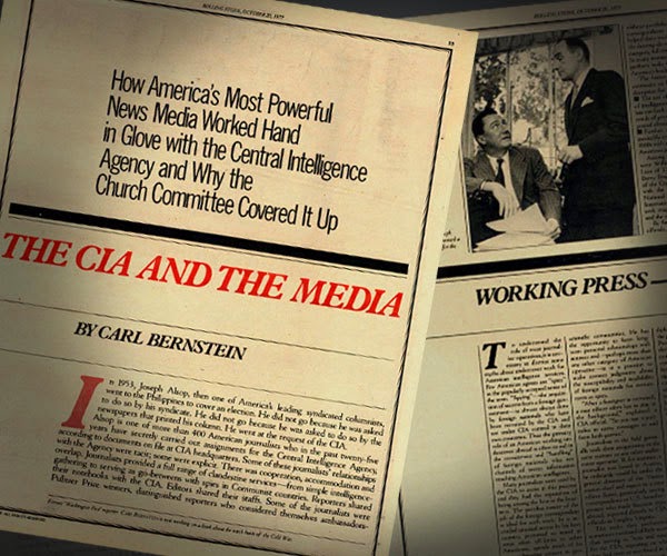 CIA and the Media 1977_bernstein CIA and the Media