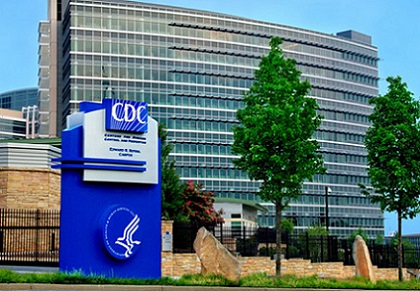 cdc　the US Centers for Disease Control 2
