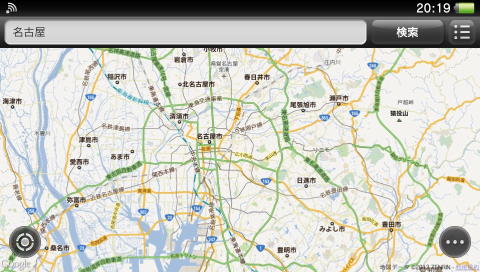 MAP　App