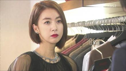 KBS2週末ドラマ『王家の家族』キム・ユンギョン
