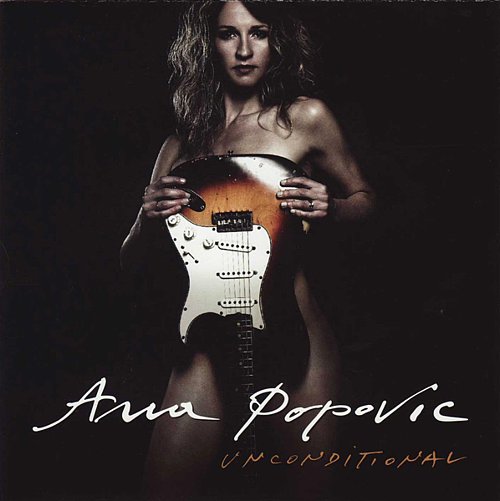 Ana Popovic / Unconditional