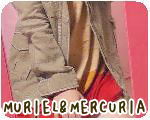 MURIEL&MERCURIA（マリエル&マキュリア ）だっきゃの着画　