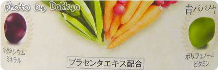 ベジデーツ野菜果実酵素90