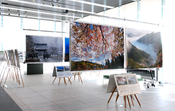 企画展「奈良の昔を探る」、様子