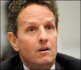 geithner criticized for bailout 1.27.10