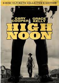 high noon poster 1952