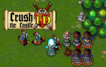 Crush the Castle TD