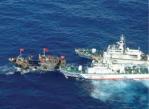 中国　尖閣 監視船