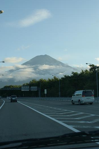 また、富士山に会いに行こう！！