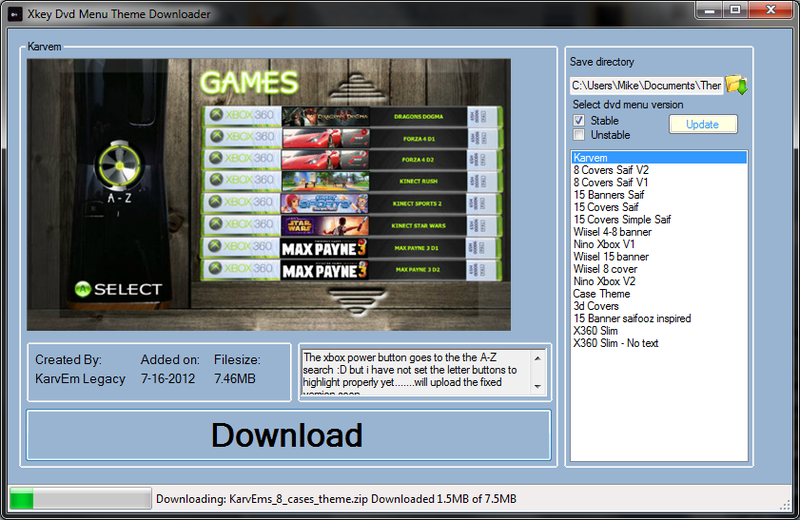 Xkey dvd menu xml editor download cnet
