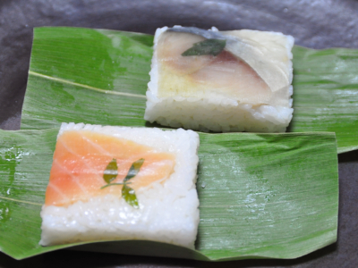 笹寿司4