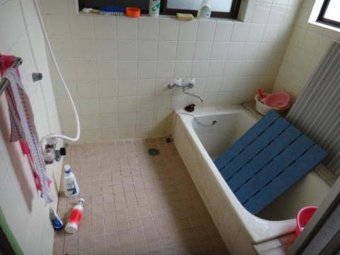 Ｔ様邸浴室 (2)