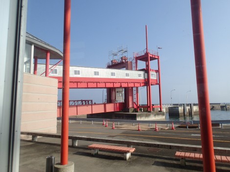 多比良港ターミナルw１