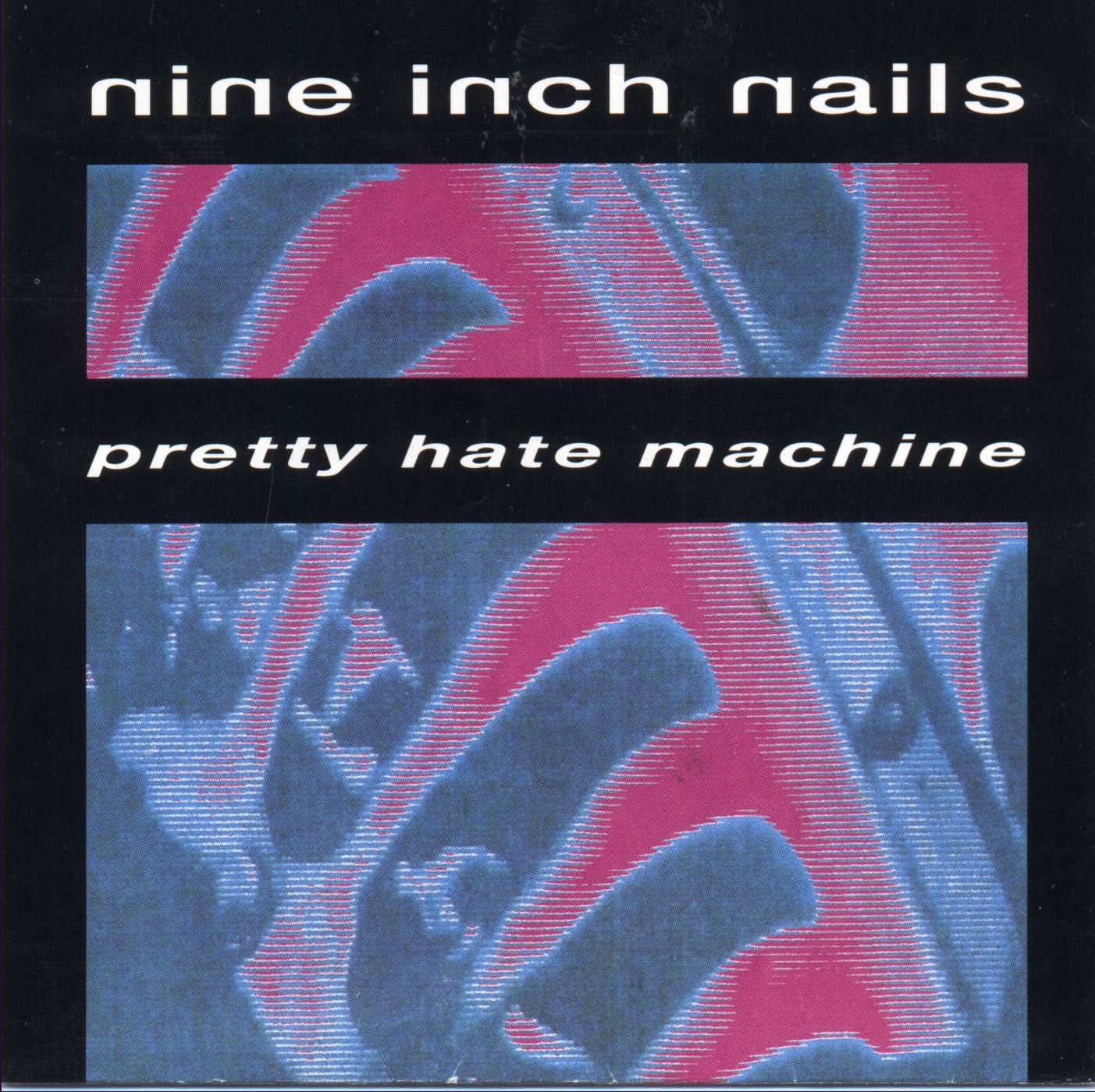 Nine Inch Nails | cornfield studio