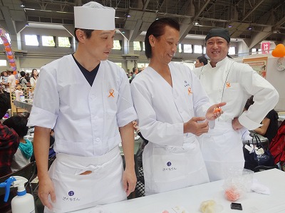 石川県菓子工業組合2014 (4)