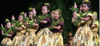 35th Annual Queen Lili'uokalani Keiki Hula Competition