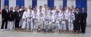 2010 AAU Karate Nationals Championships