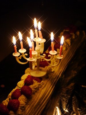 H50th birthday cake-L