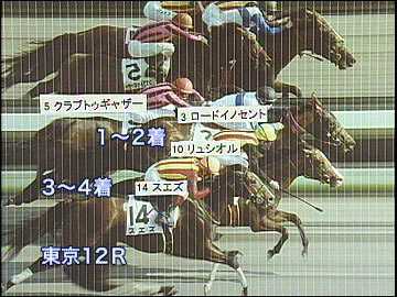 【テレ東】新人・植田萌子アナが競馬で見事的中！　ちなみにコンコンこと紺野あさみアナも当てちゃう