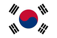 韓国旗