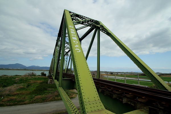 吉野川橋梁