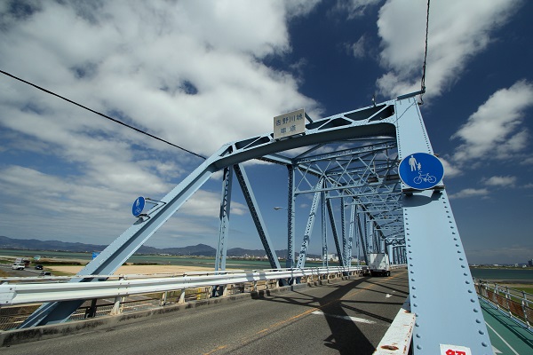 吉野川橋