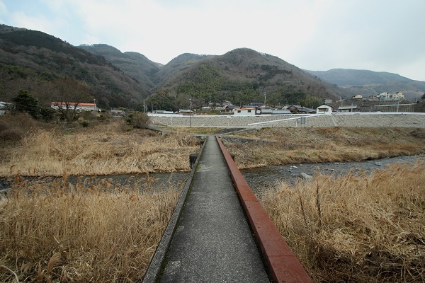 池田潜水橋