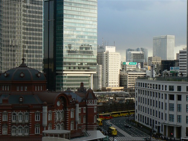 東京駅５