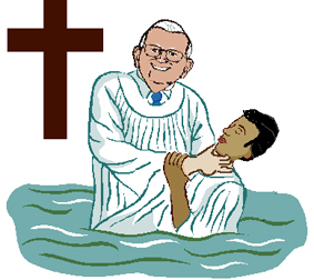 バプテスマ