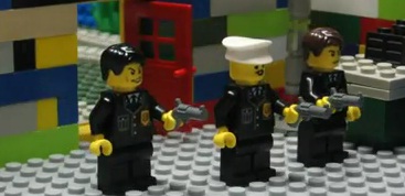 Lego Imposters