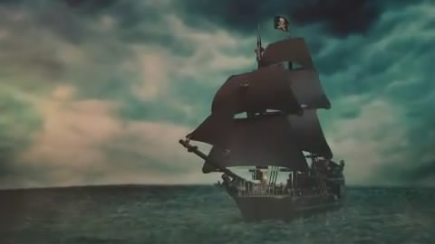 LEGO Pirates of the Caribbean 4184