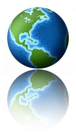 2つの地球