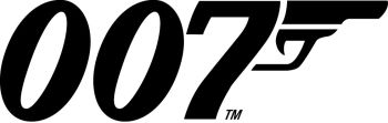 007　ロゴ