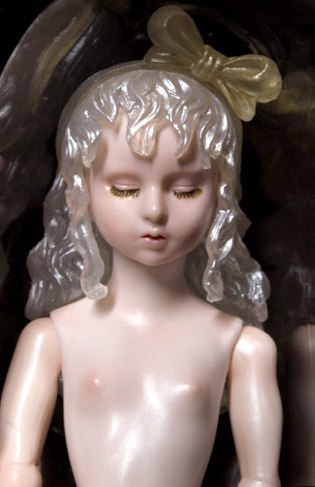 人形月」フィギュア付特装版B と 公式ドレスセット | 渋谷・お人形日和