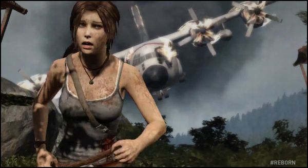Tomb Raider [NA] #Reborn Trailer