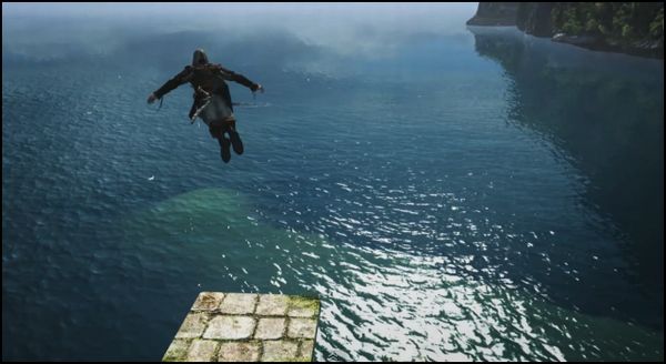 Assassins Creed 4 Black Flag - Gameplay Reveal Trailer - Eurogamer