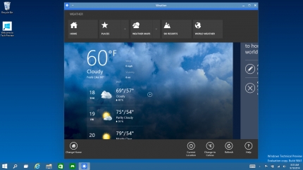 Windows 10　スクリーンショット 02