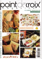 Point de croix magazine no.39 BIMESTRIEL-Septembre/Octobre 2005